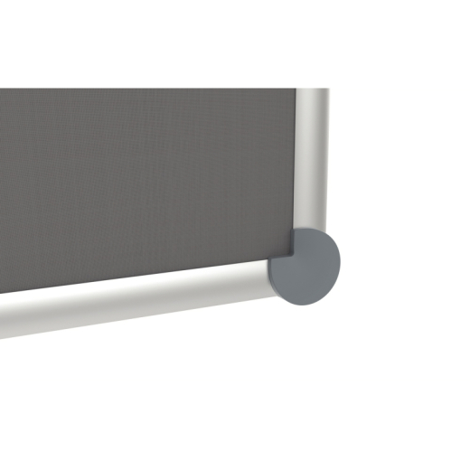 MAUL Pinnboard 2000 MAULpro 6296484 180x90cm Textil gr,