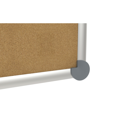 MAUL Pinnboard 2000 MAULpro 6296584 180x90cm Kork br,