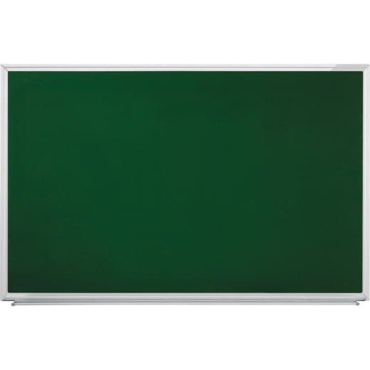 magnetoplan Kreidetafel SP 1240595 150x120cm magnethaftend d.grün, - 70000029