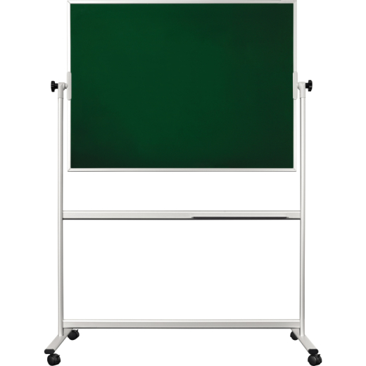 magnetoplan Kreidetafel SP 1242395 150x100cm magnethaftend d.grün, - 70000068