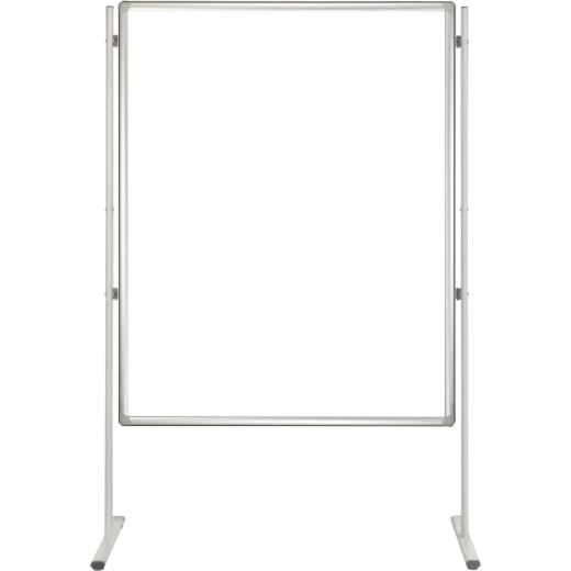 Franken Stellwandtafel PRO SFD801412 150x120cm lack./Filz gr,