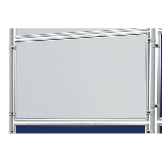 Franken Stellwand-Tafel EL-UTS120 120x120cm,