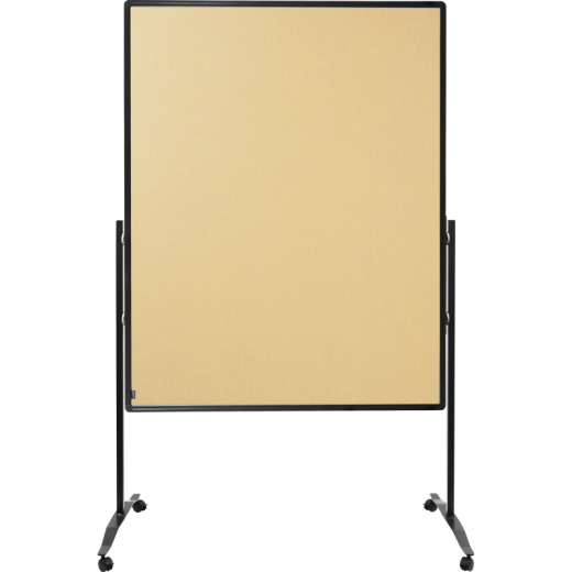 Legamaster Moderationswand 7-204110 120x150cm Filz beige, - LEG7204110