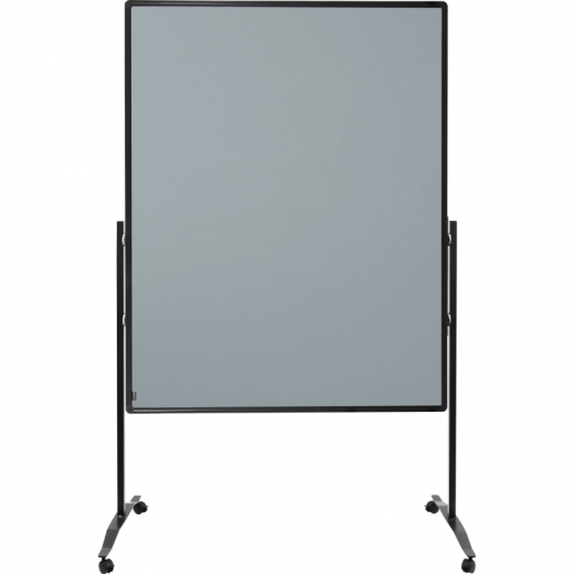 Legamaster Moderationswand 7-204510 120x150cm Filz grau,