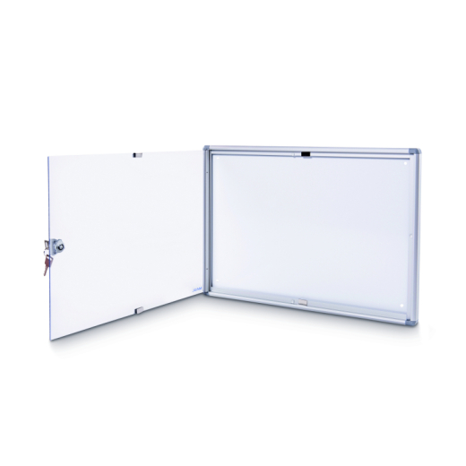 MAUL Schaukasten MAULextraslim 6820208 2xA4, - MAU6820208