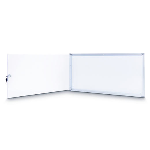 MAUL Schaukasten MAULextraslim 6820308 3xA4, - MAU6820308