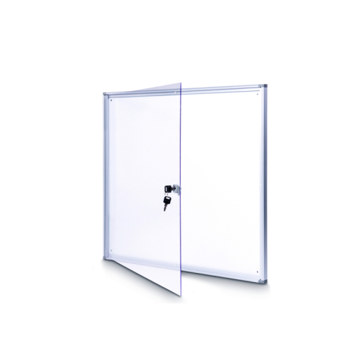 MAUL Schaukasten MAULextraslim 6820608 6xA4, - MAU6820608