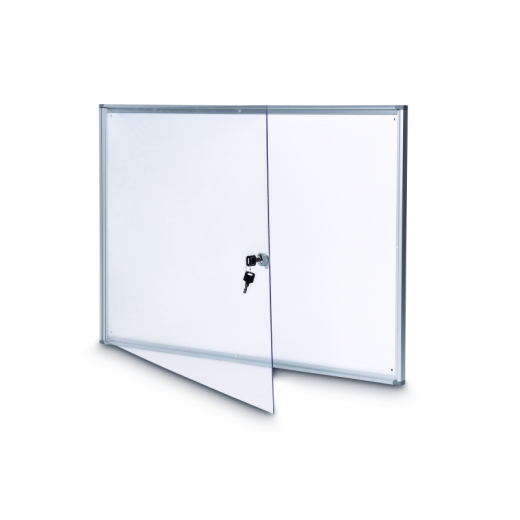 MAUL Schaukasten MAULextraslim 6820808 8xA4, - MAU6820808