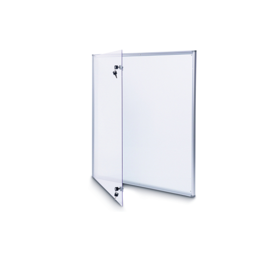 MAUL Schaukasten MAULextraslim 6821208 12xA4, - MAU6821208