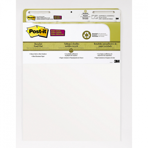 Post-it Flipchartblock Super Sticky 559RP 2St, - 150071900