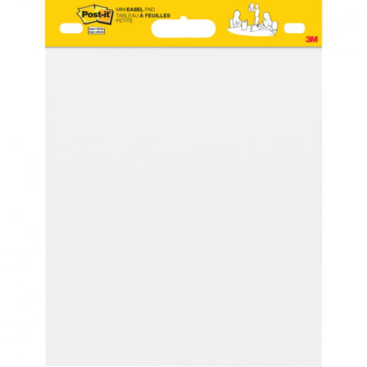 Post-it Flipchartblock  Sticky Mini 577SS 45,7x38,1mm 20Bl, - 155005200