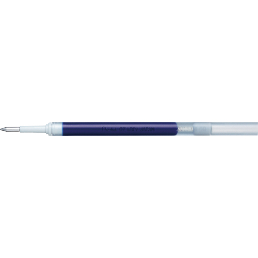 Pentel Ersatzmine LRP7-CX Pentel EnerGel 0,7mm blau,