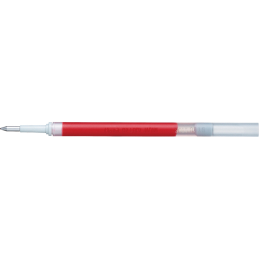 Pentel Ersatzmine LRP7-BX Pentel EnerGel 0,7mm rot, - PENLRP7RT