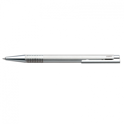 Lamy Kugelschreiber logo 206 5335 Druckmechanik M Schaft si Mine sw, - 302003195