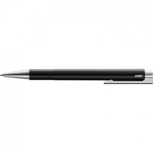 Lamy Kugelschreiber logo 204 1228045 schwarz, - 302004890