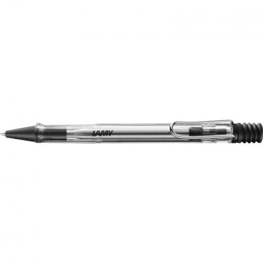 Lamy Kugelschreiber safari 1215165 M transparent, - 302007903