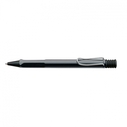 Lamy Kugelschreiber safari 1220400 M black, - 302007990