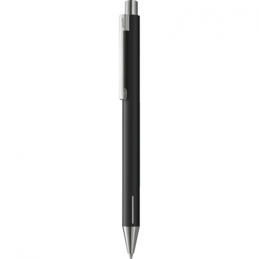 Lamy Kugelschreiber econ 1237301 M black matt, - 302008290