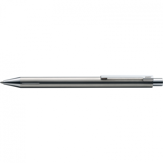 Lamy Kugelschreiber econ 1223494 M silver, - 302008295