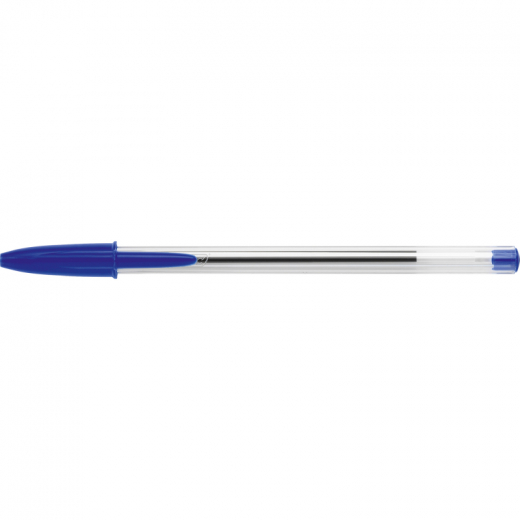 BIC Kugelschreiber Cristal Original 942910 blau 100 St./Pack.,