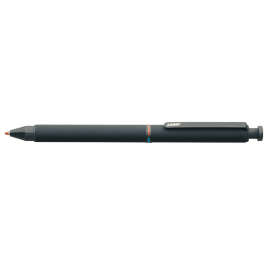 Lamy Kugelschreiber tri pen 746 11540 2+1 schwarz, - 313451290