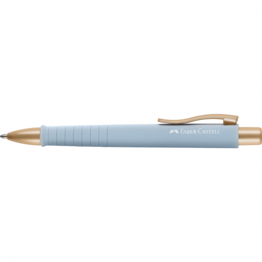 Faber-Castell Kugelschreiber POLY BALL URBAN XB 241186 sky blue,