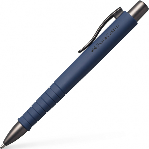 Faber-Castell Kugelschreiber POLY BALL URBAN XB 241189 navy blue,