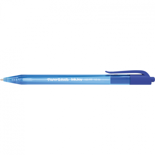 Paper Mate Kugelschreiber InkJoy 100 RT S0957040 M blau, - 605600