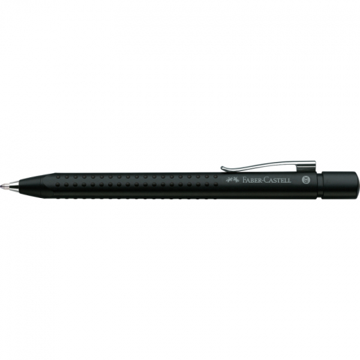 Faber-Castell Kugelschreiber GRIP 2011 144187 XB mattschwarz,