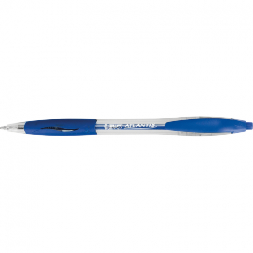 BIC Kugelschreiber Atlantis 8871311 0,32mm blau, - BIC887131