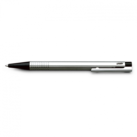 Lamy Kugelschreiber logo 1203800 M black, - LAMY 205 LOGO MATT BLACK