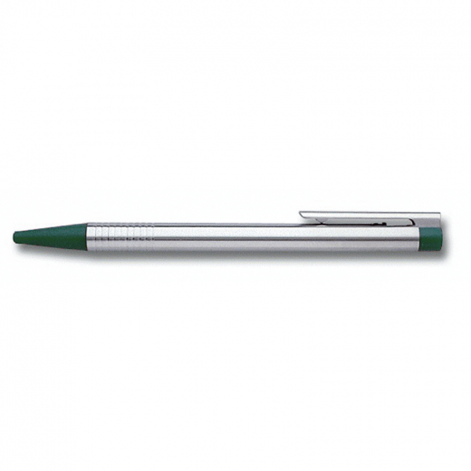 Lamy Kugelschreiber logo 1228040 M green, - LAMY 205 LOGO MATT GREEN