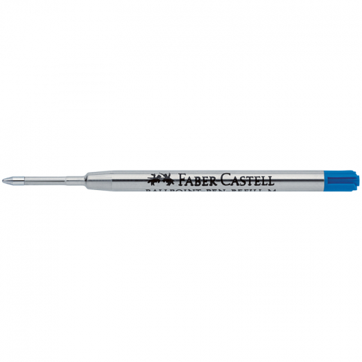 Faber-Castell Kugelschreibermine 148741 M blau,