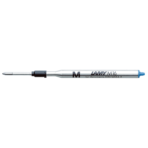 Lamy Kugelschreibermine M16 1200153 M grün,
