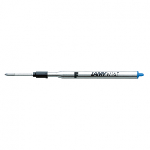 Lamy Kugelschreibermine M16 1200148 F blau, - 453400001