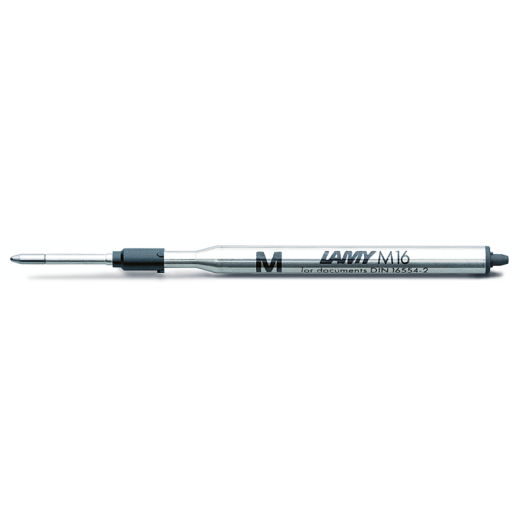 Lamy Kugelschreibermine M16 1200154 B schwarz,