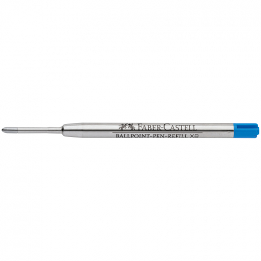 Faber-Castell Kugelschreibermine 148746 XB blau,