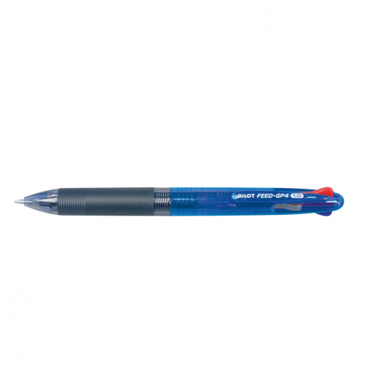 PILOT Kugelschreiber Feed GP4 2073703 BeGreen BPKG-35RM-BG blau, - 112518