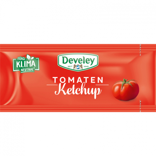 Develey Ketchup 625073 20ml 150St., - 492146800