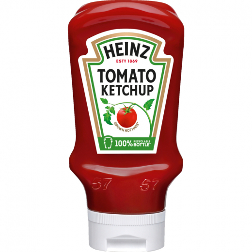 Heinz Tomato Ketchup 281394 500ml, - 492178000