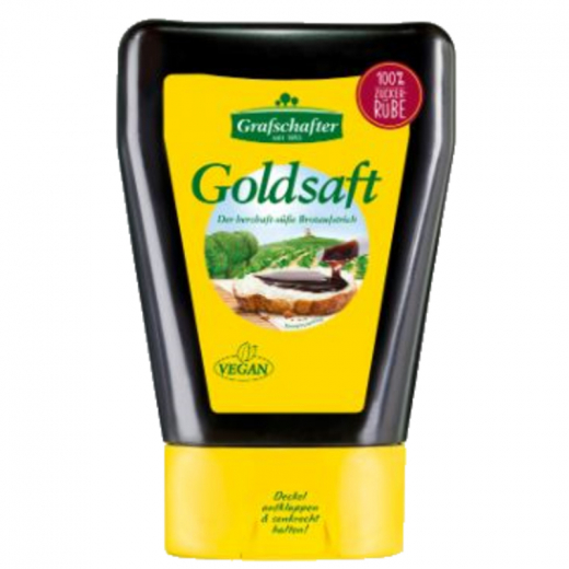 Grafschafter Brotaufstrich Goldsaft 134767 500g, - 492228100