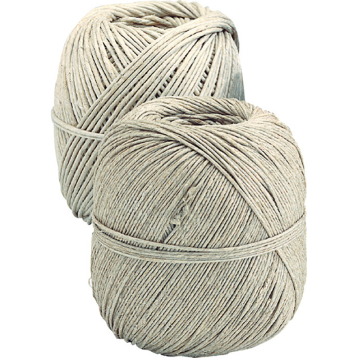 Kordel s bis 16kg Naturfaser 100 m/Rl., - 161002500