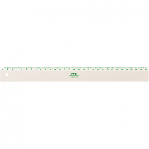 M+R Lineal Greenline 711300810 30cm Recycling natur, - MUR711300810