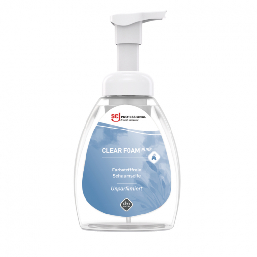 SC Johnson PROFESSIONAL Schaumseife CLR250ML 250ml, - 494004700