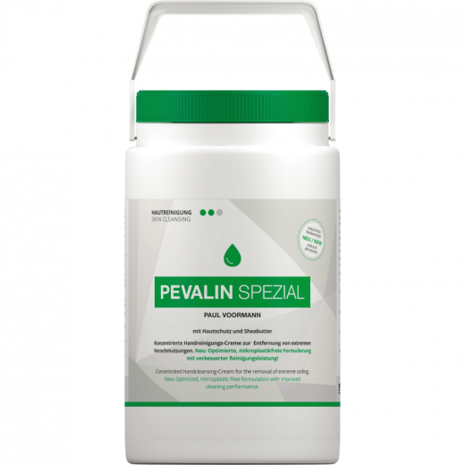 PEVALIN Handreinigung Spezial 56275-00000-02 3l, - 494033800