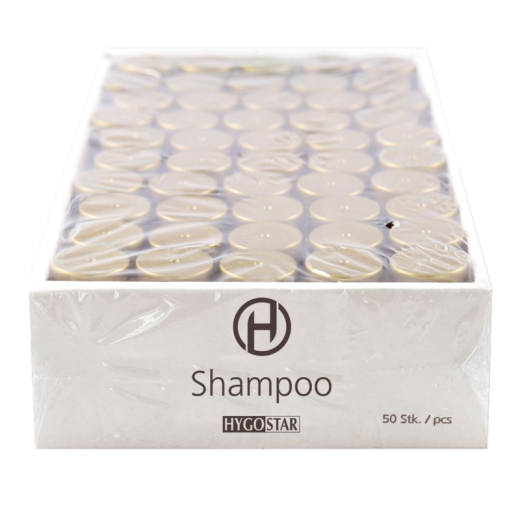 HYGOSTAR Shampoo 556211 Flasche 25ml 50St.,