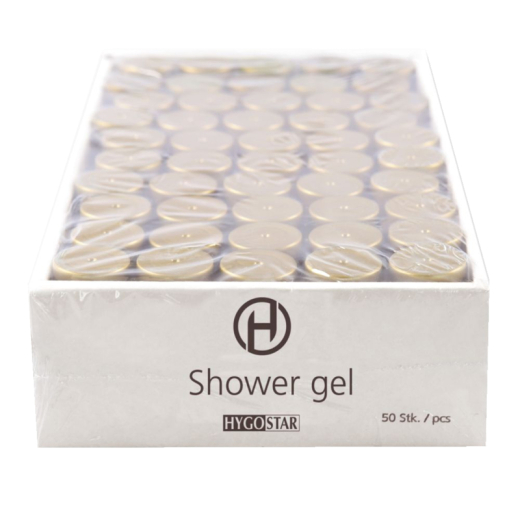 HYGOSTAR Duschgel 556213 Flasche 25ml 50St., - 494039000