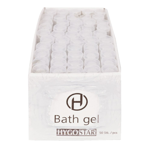 HYGOSTAR Duschgel 556212 Tube 30ml 50St.,