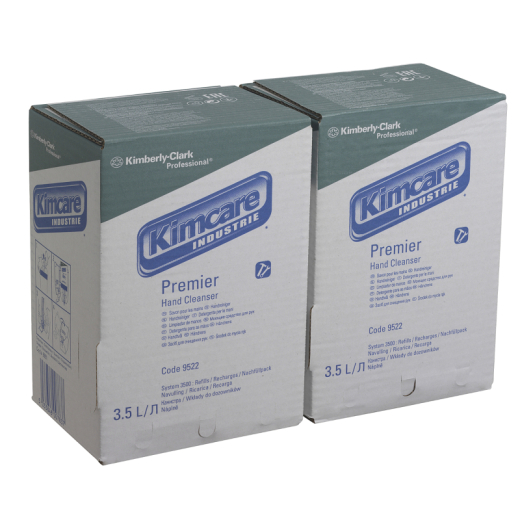 KIMCARE Handreiniger 9522 3,5l 2St, - 494041000