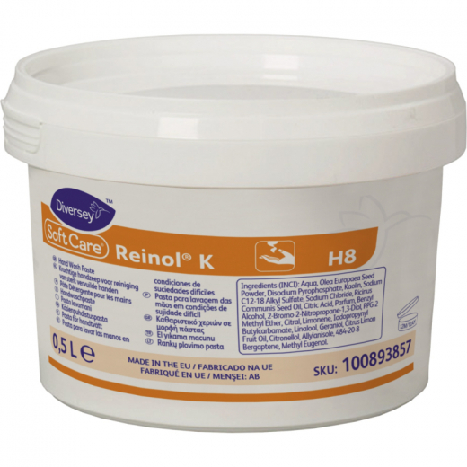 Reinol Handwaschpaste K 100893857 500ml, - DIV100893857